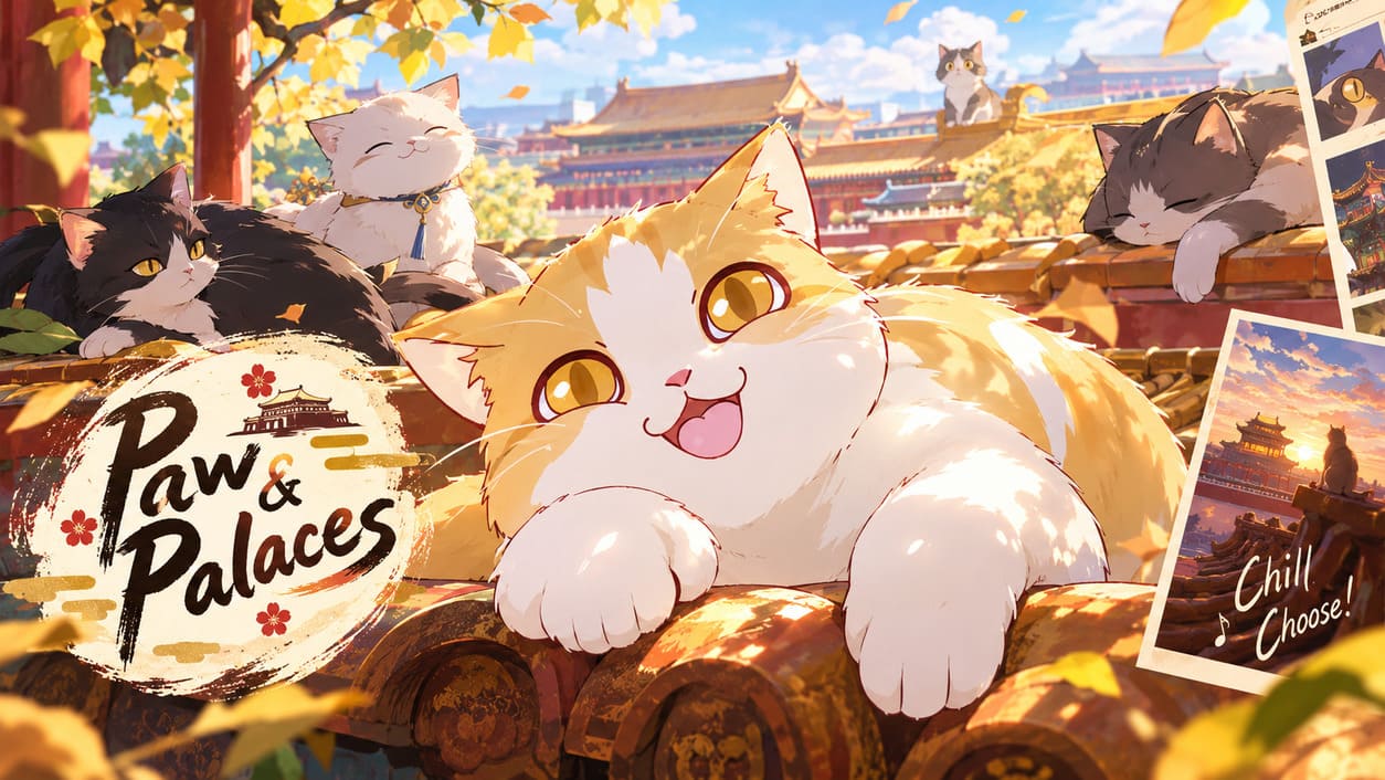 Paw & Palaces Anime Creditless Ending Video Unleashed: Cozy Cat Feline Vibes and Fall 2026 Streaming Success Explored Paw & Palaces Anime Creditless Ending Video Unleashed: Cozy Cat Feline Vibes and Fall 2026 Streaming Success Explored