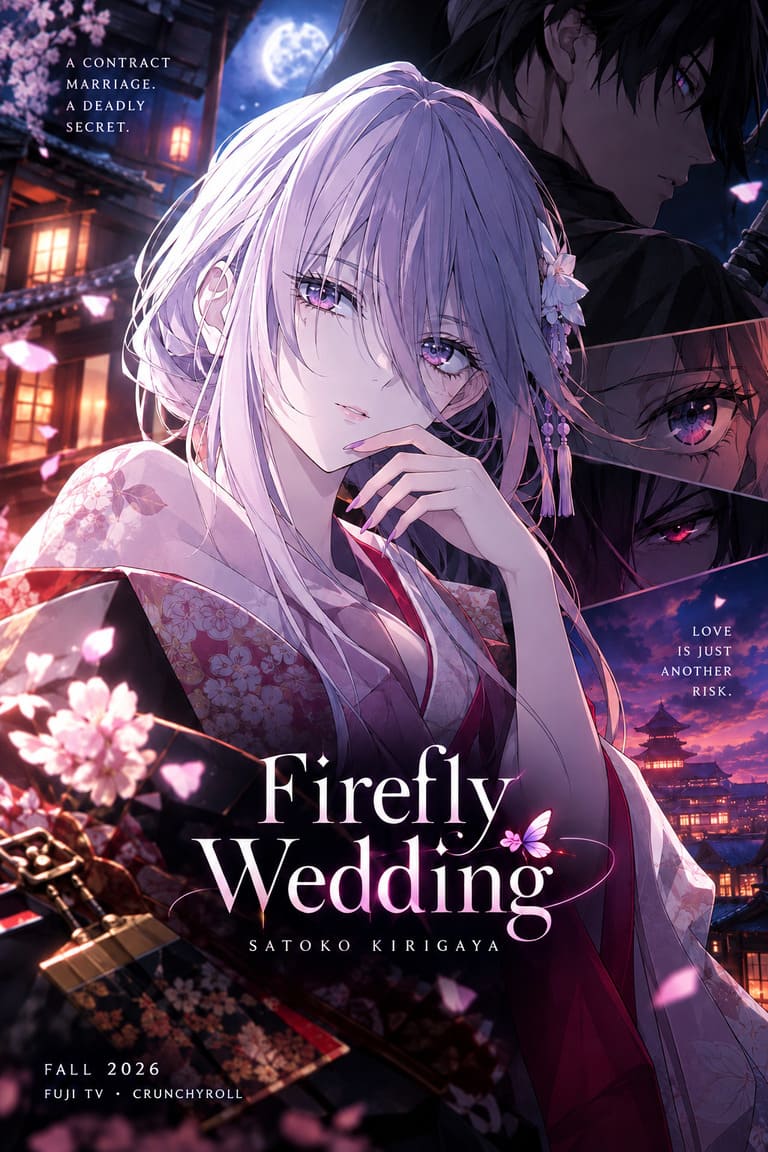 Firefly Wedding Anime Introduces Satoko Kirigaya: Trailer Analysis and Release Guide