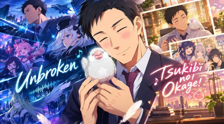 Sasaki and Peeps Season 2 Drops Creditless Opening and Ending Themes: Fans React to Catchy MADKID and Non-Fiction Tracks
